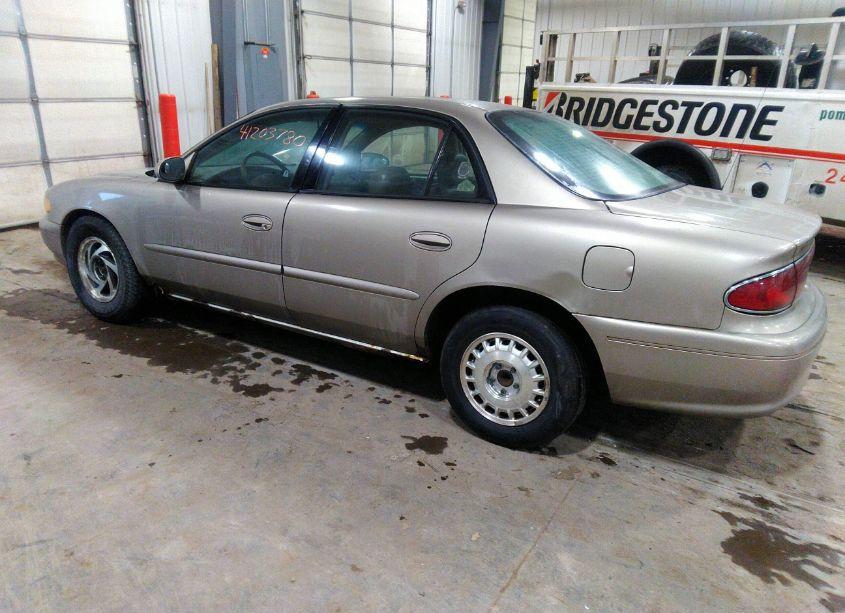 Photo 3 of 2003 Buick Century CUSTOM (VIN 2G4WS52J131174333)