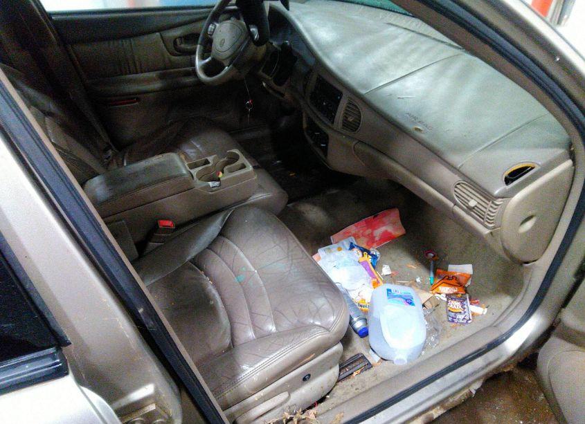 Photo 5 of 2003 Buick Century CUSTOM (VIN 2G4WS52J131174333)