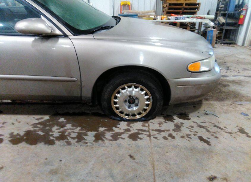 Photo 6 of 2003 Buick Century CUSTOM (VIN 2G4WS52J131174333)