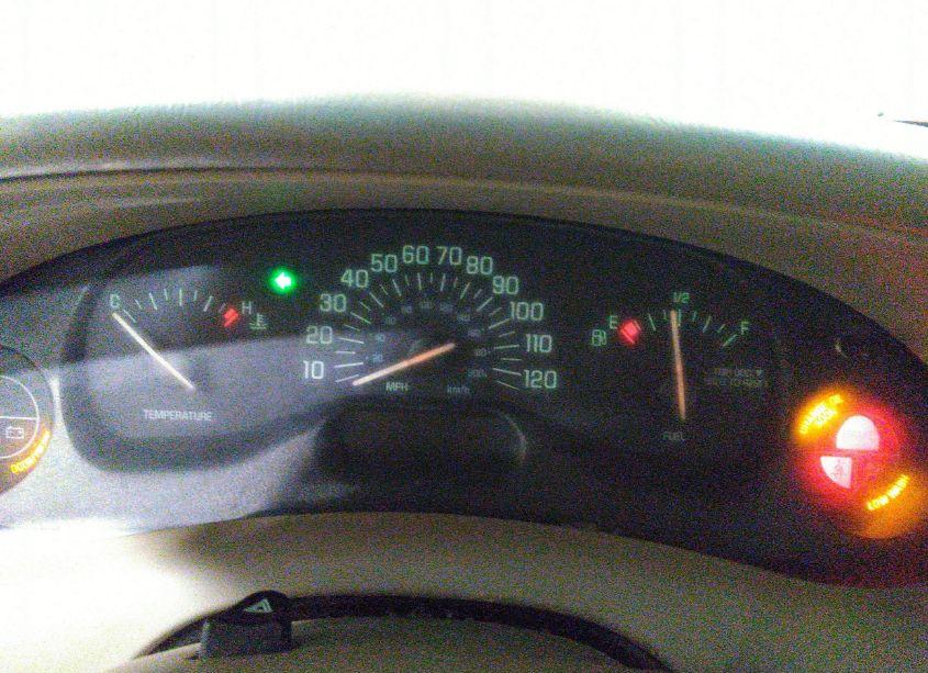 Photo 7 of 2003 Buick Century CUSTOM (VIN 2G4WS52J131174333)