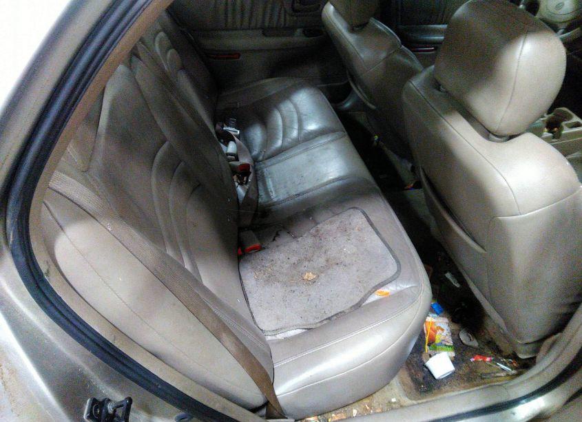 Photo 8 of 2003 Buick Century CUSTOM (VIN 2G4WS52J131174333)