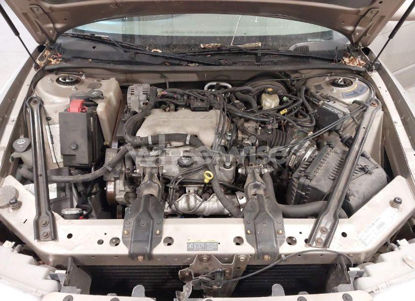 Photo 10 of 2003 Buick Century CUSTOM (VIN 2G4WS52J131180231)