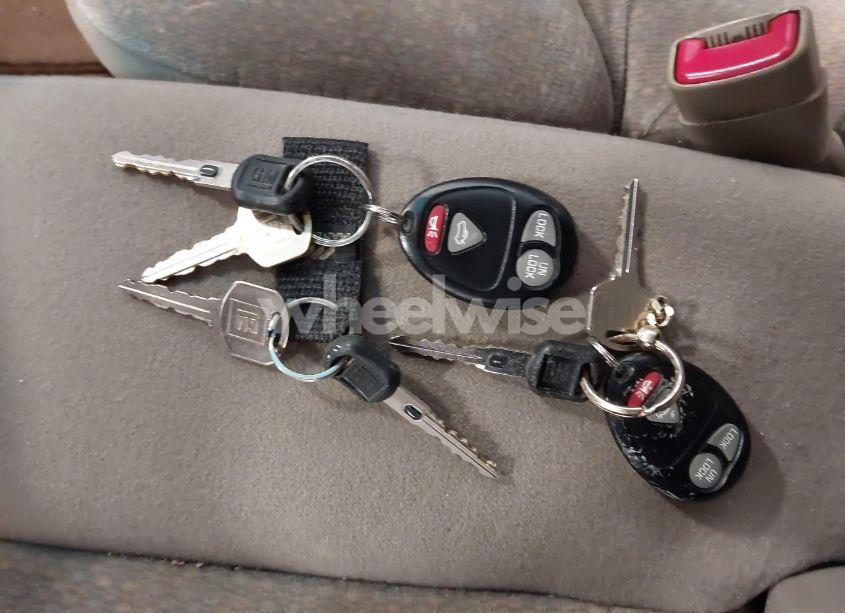 Photo 11 of 2003 Buick Century CUSTOM (VIN 2G4WS52J131180231)