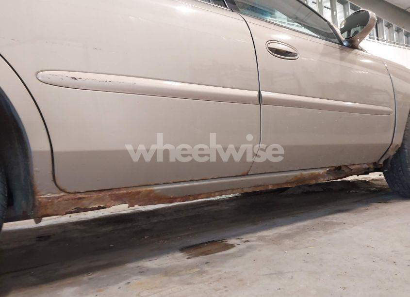 Photo 12 of 2003 Buick Century CUSTOM (VIN 2G4WS52J131180231)