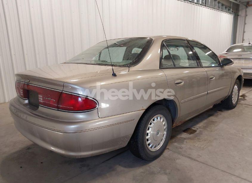 Photo 4 of 2003 Buick Century CUSTOM (VIN 2G4WS52J131180231)