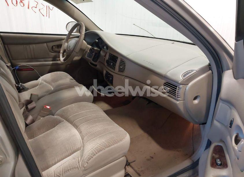 Photo 5 of 2003 Buick Century CUSTOM (VIN 2G4WS52J131180231)