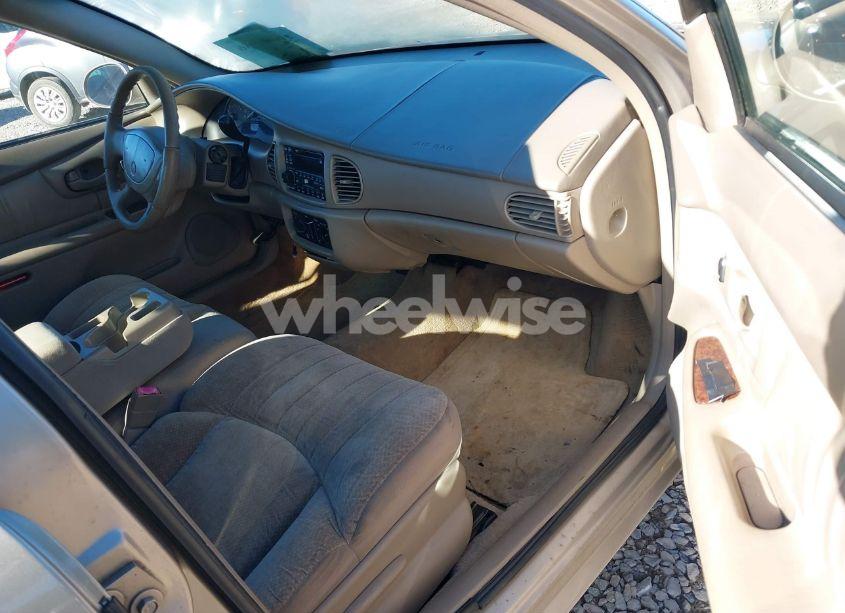 Photo 5 of 2003 Buick Century CUSTOM (VIN 2G4WS52J131226978)