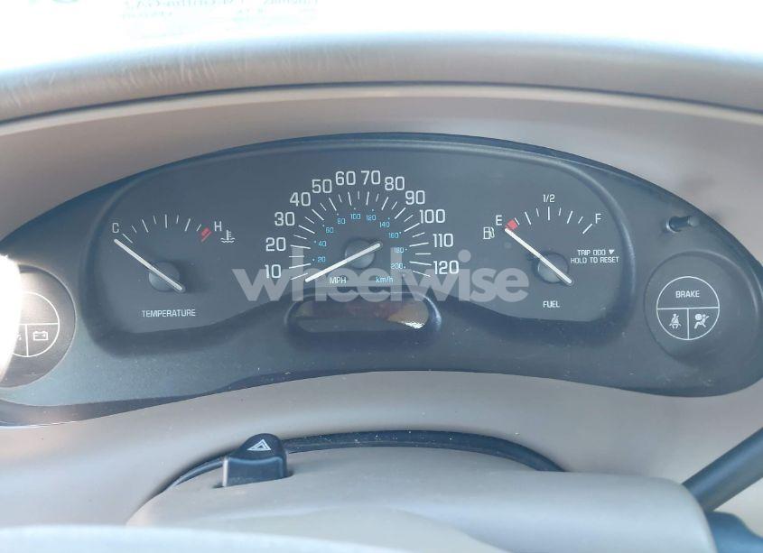 Photo 7 of 2003 Buick Century CUSTOM (VIN 2G4WS52J131226978)