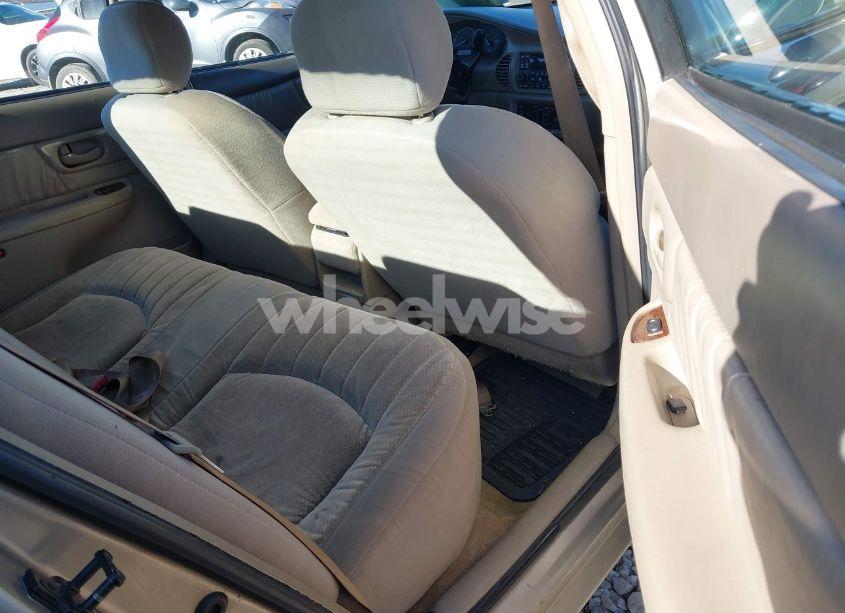 Photo 8 of 2003 Buick Century CUSTOM (VIN 2G4WS52J131226978)