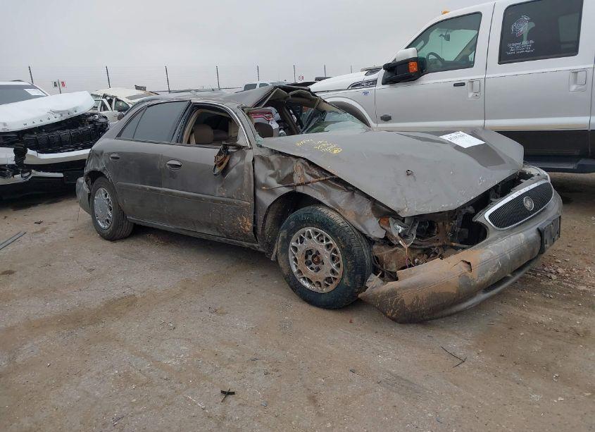 2003 Buick Century CUSTOM (VIN 2G4WS52J131299378) main photo