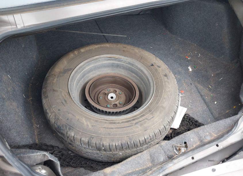 Photo 12 of 2003 Buick Century CUSTOM (VIN 2G4WS52J131299378)