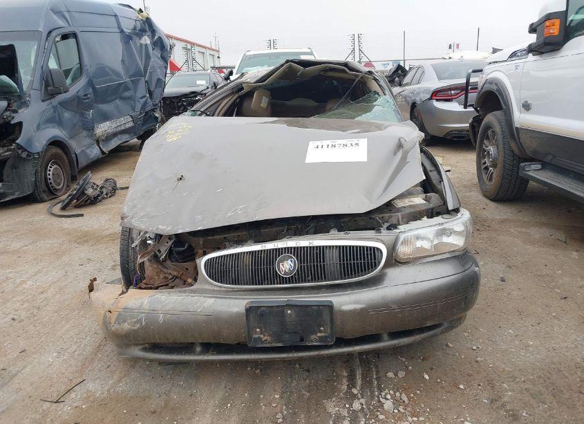 Photo 13 of 2003 Buick Century CUSTOM (VIN 2G4WS52J131299378)