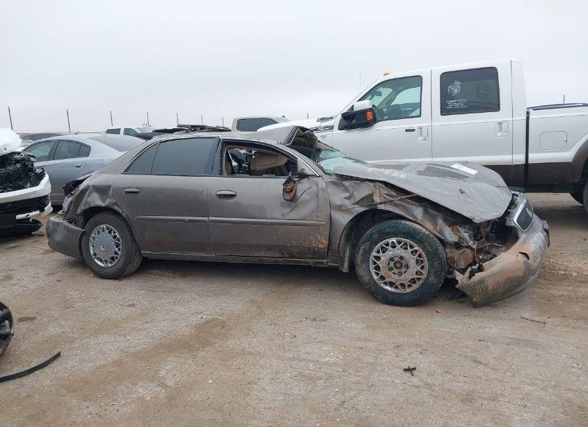 Photo 14 of 2003 Buick Century CUSTOM (VIN 2G4WS52J131299378)