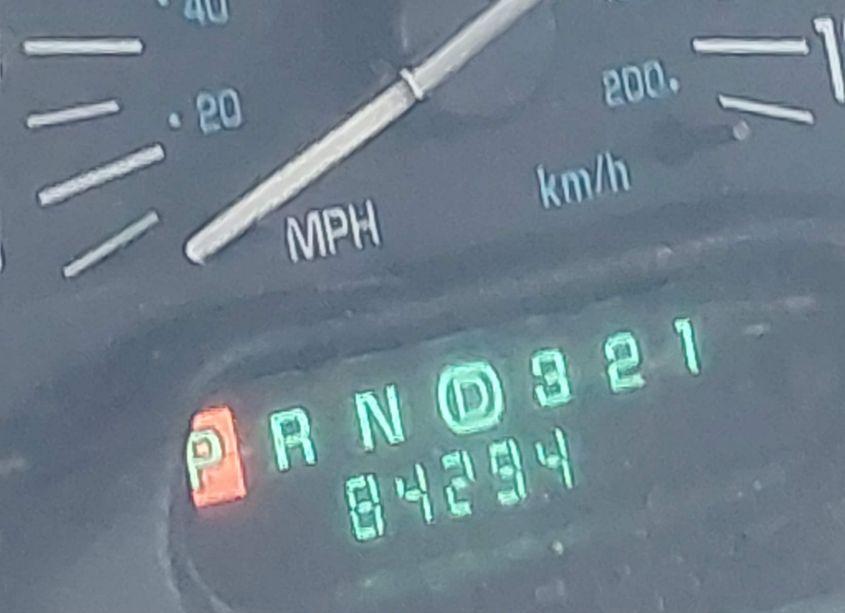 Photo 16 of 2003 Buick Century CUSTOM (VIN 2G4WS52J131299378)