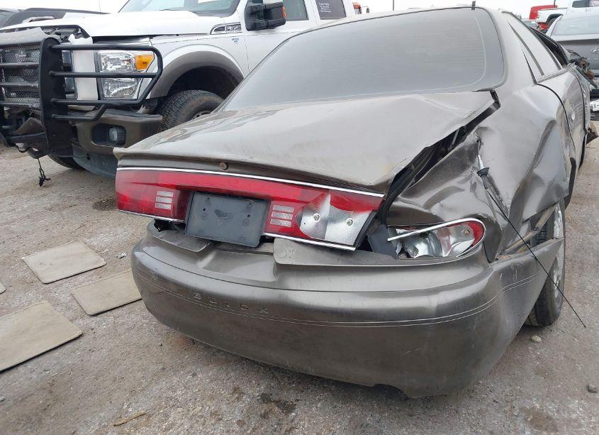 Photo 17 of 2003 Buick Century CUSTOM (VIN 2G4WS52J131299378)