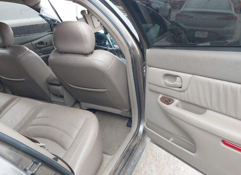 Photo 8 of 2003 Buick Century CUSTOM (VIN 2G4WS52J131299378)