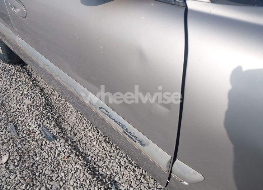 Photo 12 of 2000 Buick Century CUSTOM (VIN 2G4WS52J1Y1296018)