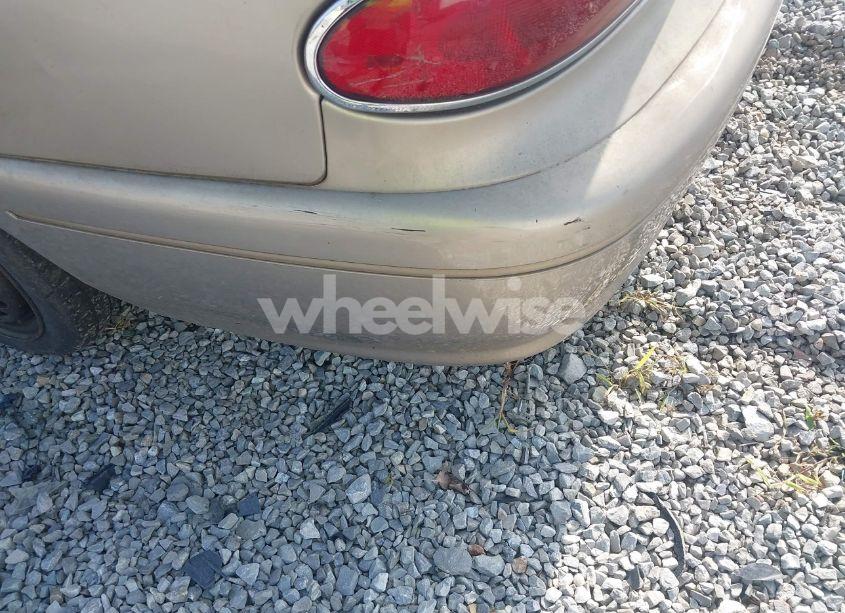 Photo 14 of 2000 Buick Century CUSTOM (VIN 2G4WS52J1Y1296018)