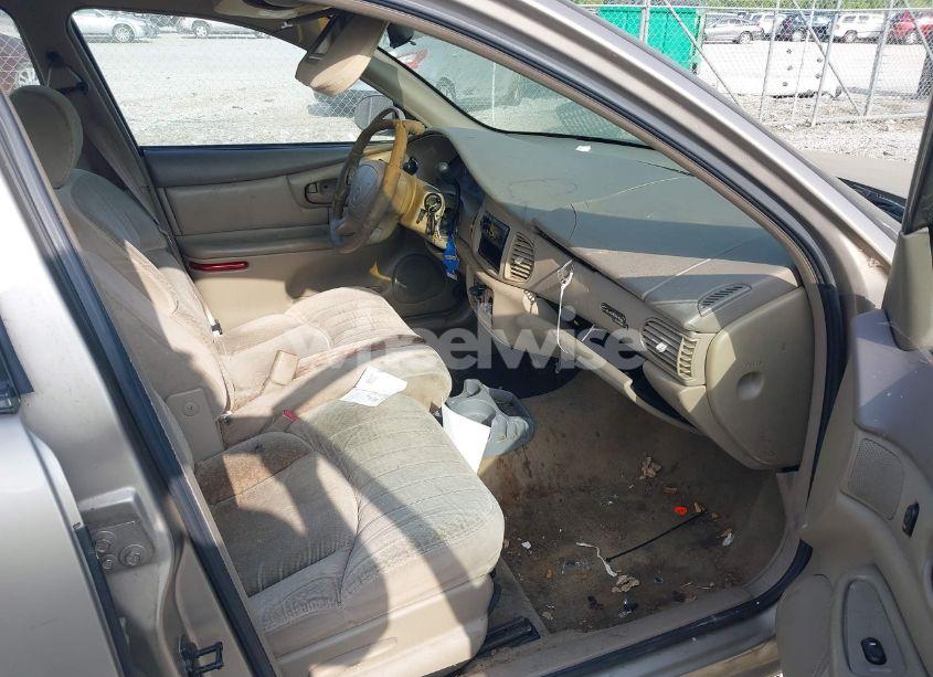 Photo 5 of 2000 Buick Century CUSTOM (VIN 2G4WS52J1Y1296018)