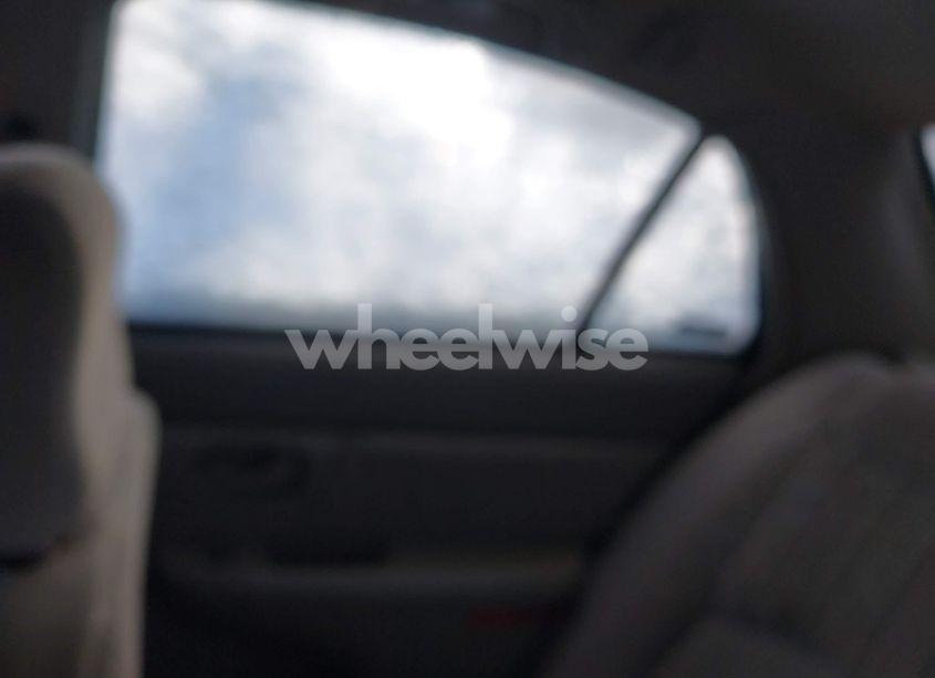 Photo 8 of 2001 Buick Century CUSTOM (VIN 2G4WS52J211201567)