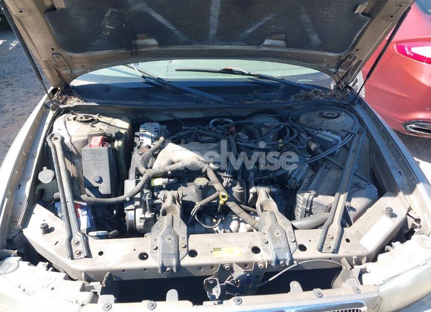 Photo 10 of 2001 Buick Century CUSTOM (VIN 2G4WS52J211271750)