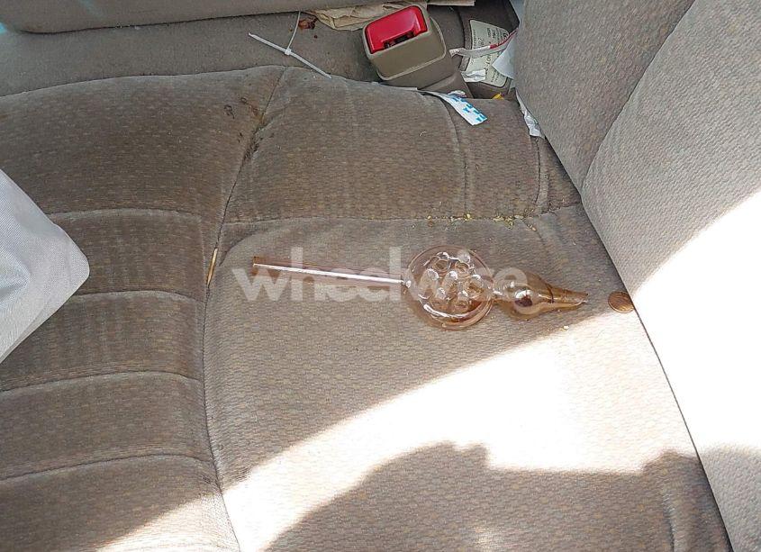 Photo 11 of 2003 Buick Century CUSTOM (VIN 2G4WS52J231116702)