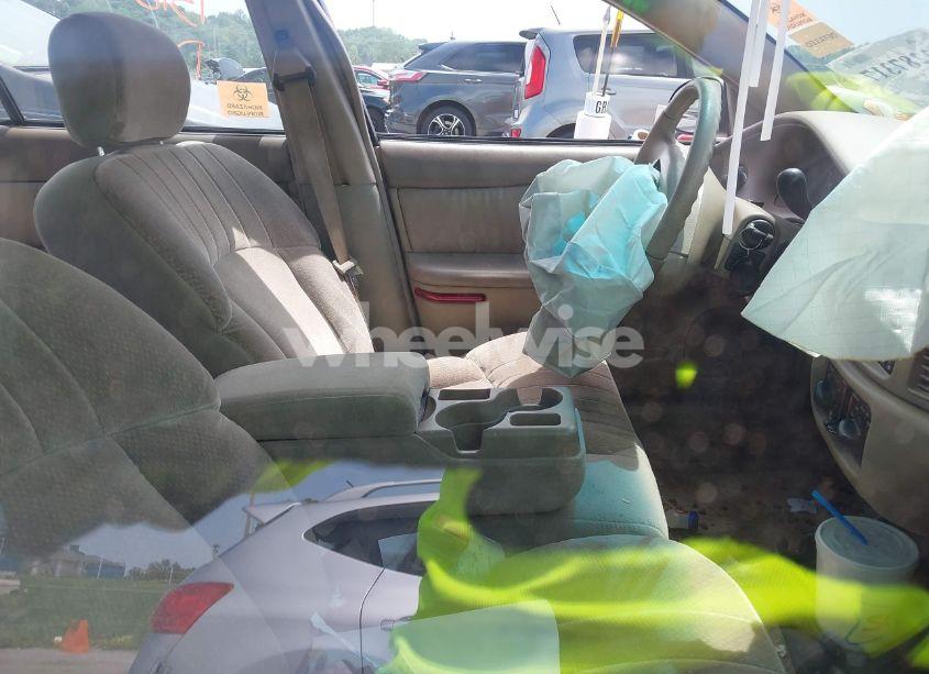 Photo 5 of 2003 Buick Century CUSTOM (VIN 2G4WS52J231116702)