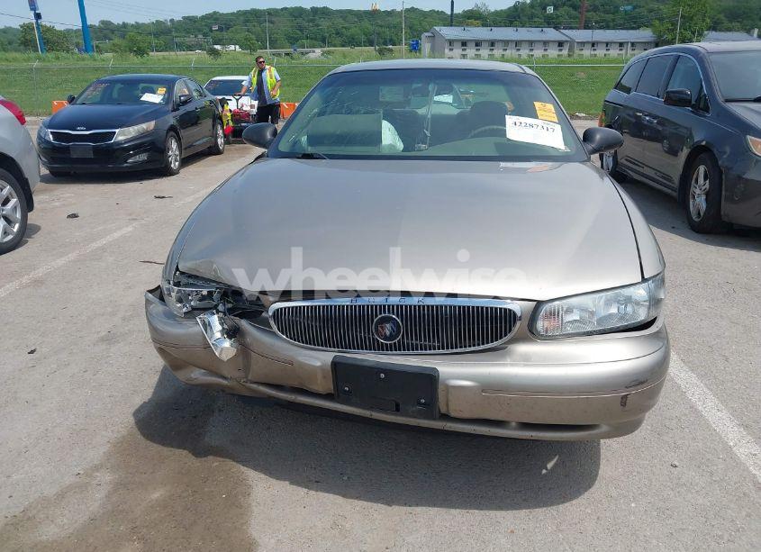 Photo 6 of 2003 Buick Century CUSTOM (VIN 2G4WS52J231116702)