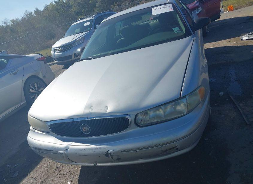 Photo 12 of 2003 Buick Century CUSTOM (VIN 2G4WS52J231119650)