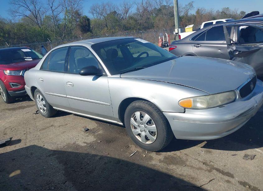 Photo 13 of 2003 Buick Century CUSTOM (VIN 2G4WS52J231119650)