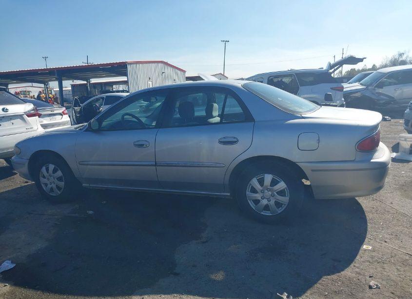 Photo 14 of 2003 Buick Century CUSTOM (VIN 2G4WS52J231119650)