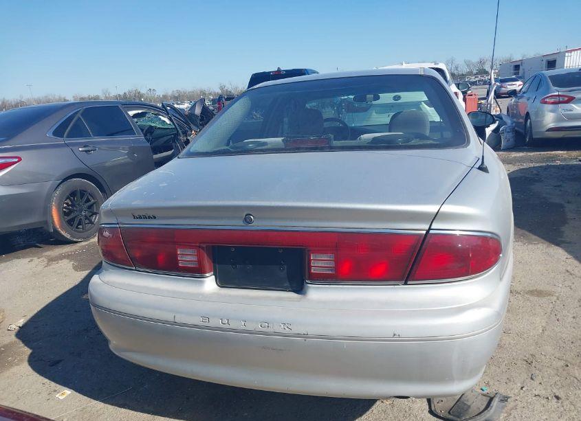 Photo 16 of 2003 Buick Century CUSTOM (VIN 2G4WS52J231119650)