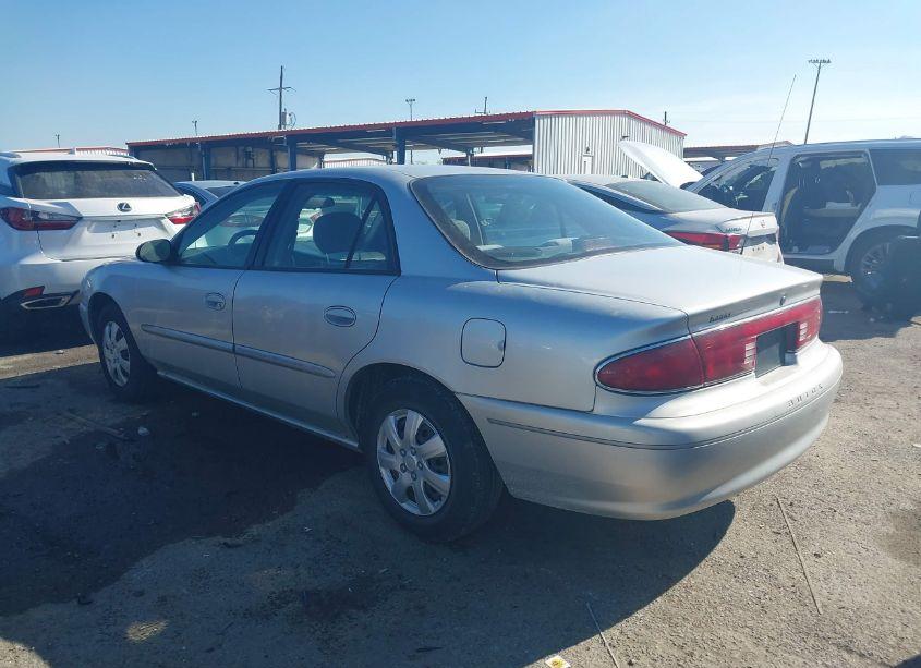 Photo 3 of 2003 Buick Century CUSTOM (VIN 2G4WS52J231119650)