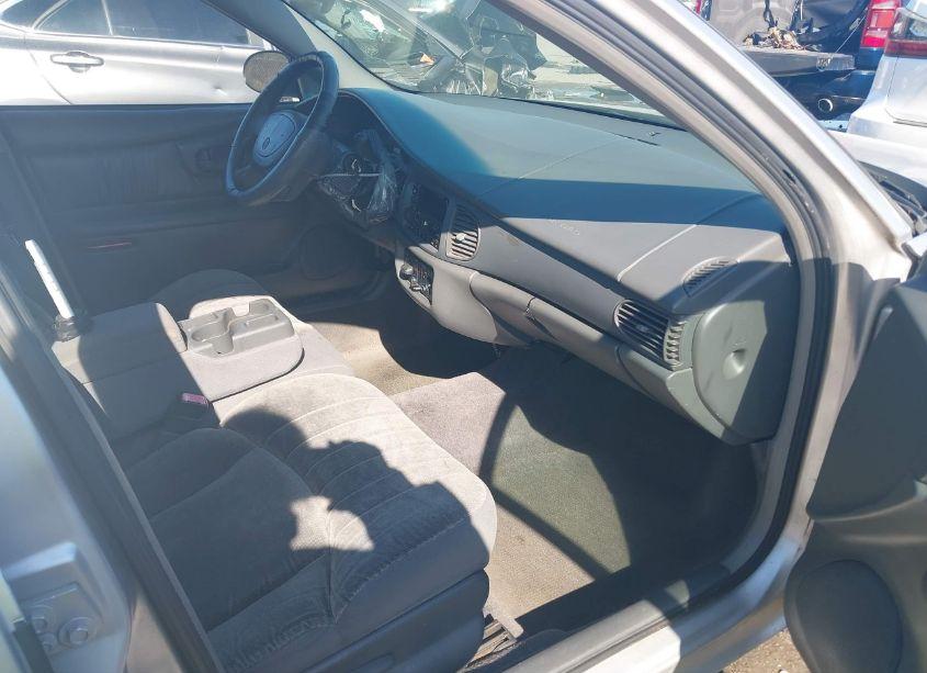Photo 5 of 2003 Buick Century CUSTOM (VIN 2G4WS52J231119650)