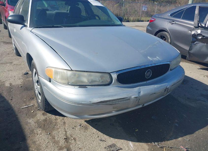 Photo 6 of 2003 Buick Century CUSTOM (VIN 2G4WS52J231119650)