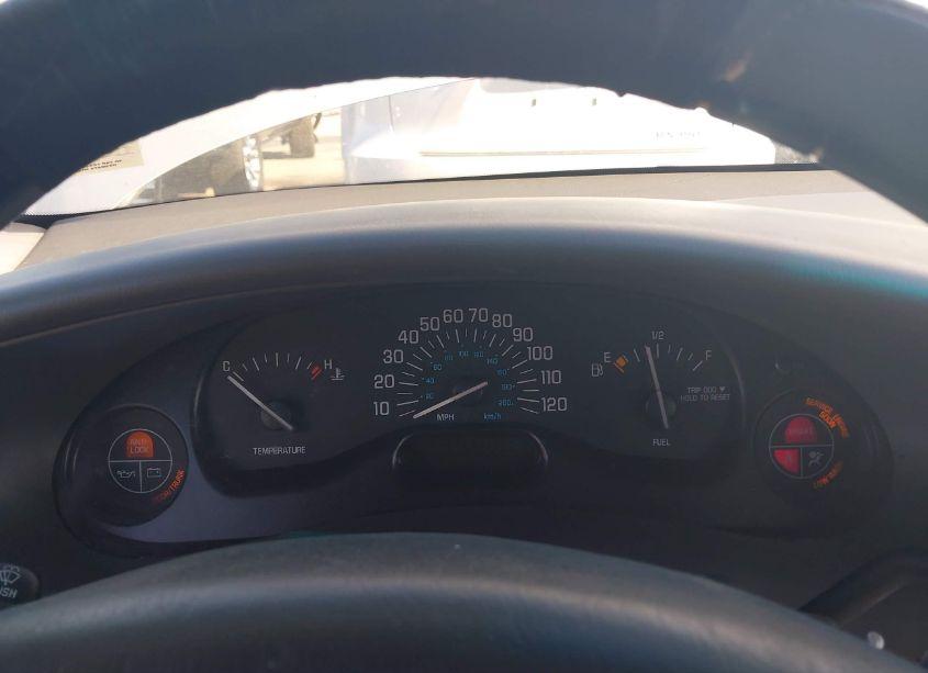 Photo 7 of 2003 Buick Century CUSTOM (VIN 2G4WS52J231119650)