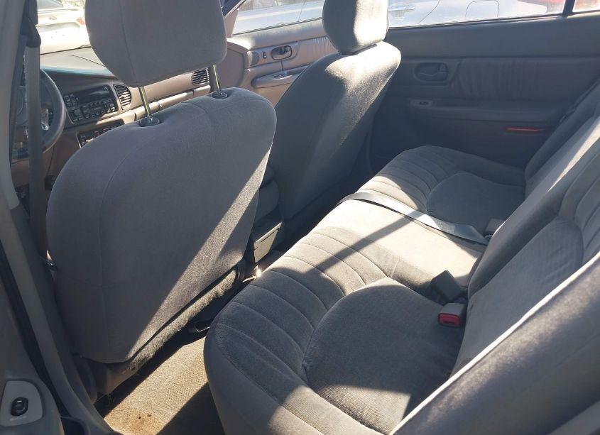 Photo 8 of 2003 Buick Century CUSTOM (VIN 2G4WS52J231119650)