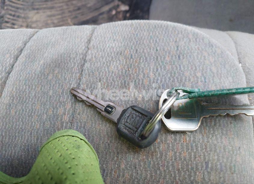 Photo 11 of 2003 Buick Century CUSTOM (VIN 2G4WS52J231120751)