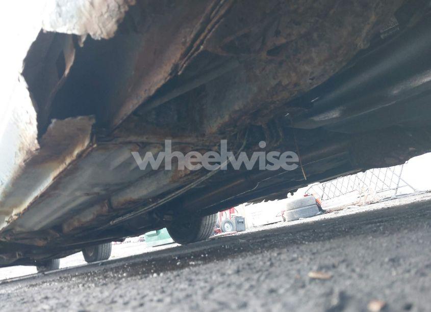 Photo 12 of 2003 Buick Century CUSTOM (VIN 2G4WS52J231120751)