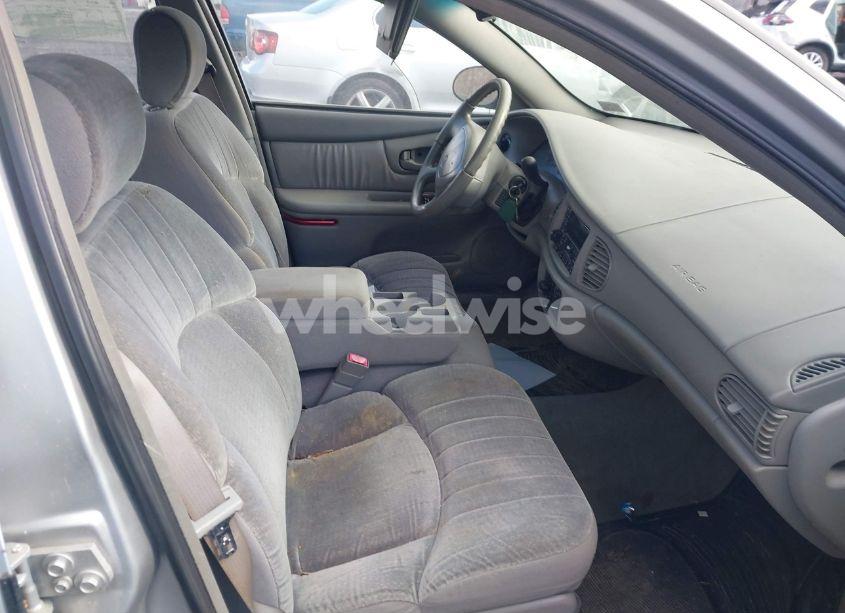 Photo 5 of 2003 Buick Century CUSTOM (VIN 2G4WS52J231120751)