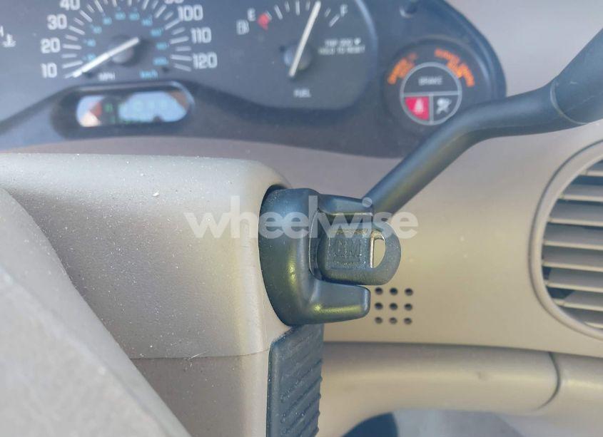 Photo 11 of 2003 Buick Century CUSTOM (VIN 2G4WS52J231135704)