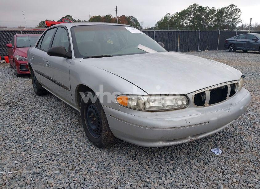2003 Buick Century CUSTOM (VIN 2G4WS52J231161445) main photo