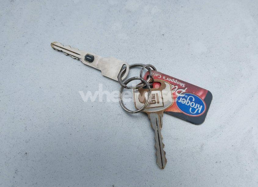 Photo 11 of 2003 Buick Century CUSTOM (VIN 2G4WS52J231161445)