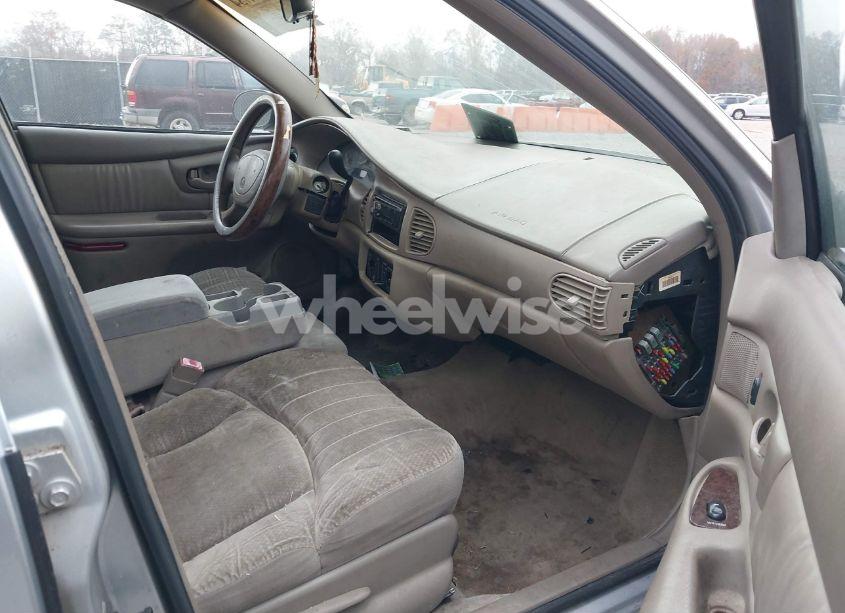 Photo 5 of 2003 Buick Century CUSTOM (VIN 2G4WS52J231161445)