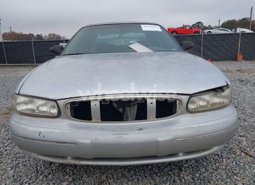 Photo 6 of 2003 Buick Century CUSTOM (VIN 2G4WS52J231161445)