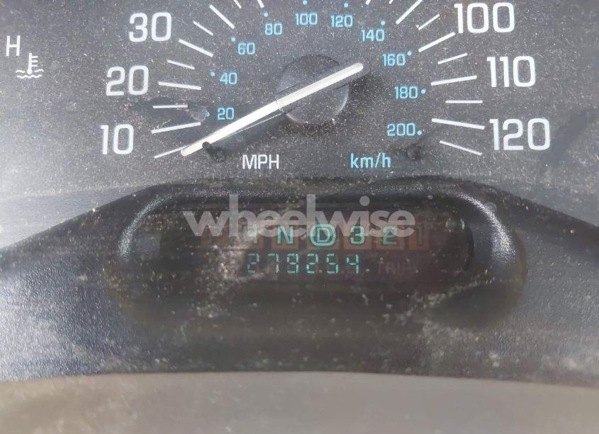 Photo 7 of 2003 Buick Century CUSTOM (VIN 2G4WS52J231161445)