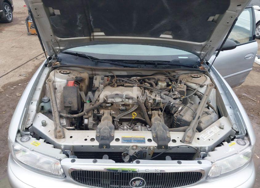 Photo 10 of 2003 Buick Century CUSTOM (VIN 2G4WS52J231281648)