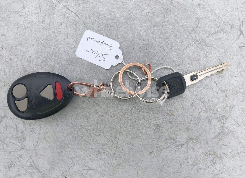 Photo 11 of 2003 Buick Century CUSTOM (VIN 2G4WS52J231281648)