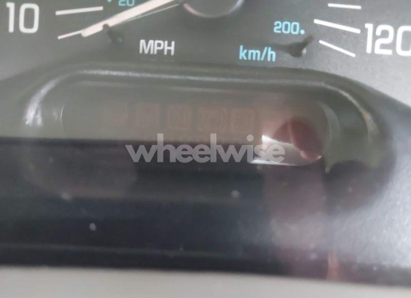 Photo 15 of 2003 Buick Century CUSTOM (VIN 2G4WS52J231281648)