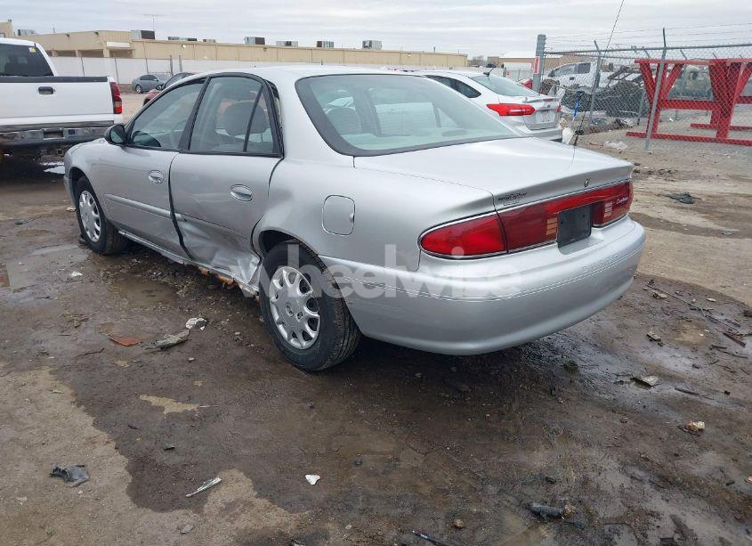 Photo 3 of 2003 Buick Century CUSTOM (VIN 2G4WS52J231281648)